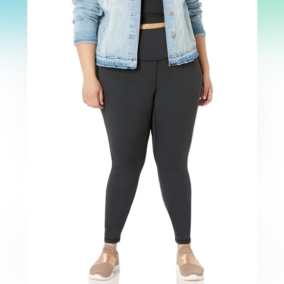 NWT Amazon Essentials Women's Active Sculpt High-Rise Full-Length Legging 3X - Picture 1 of 6